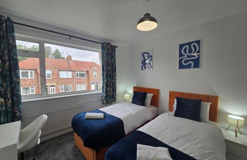 Spacious 3bedroom Apartment-Short and Long Stays-Contractors and Families - Foto 4