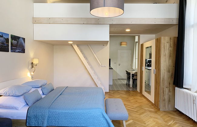 Marienbad Apartment - Foto 22