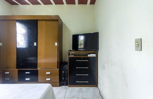 Casa de Campo com Piscina, Sinuca e Churrasqueira - Foto 14