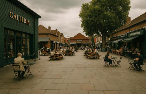 Inviting 2-Bed Flat - near Finsbury Park - Foto 12