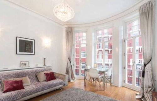 Elegant Bright Central London Flat - sleeps 5 - Foto 1