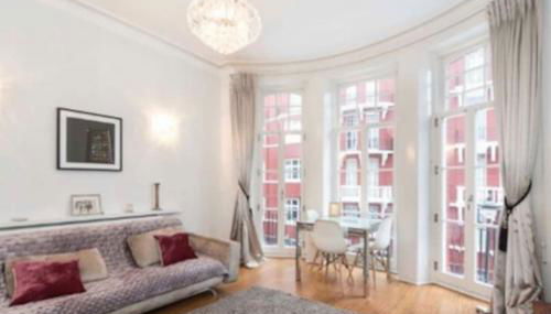 Elegant Bright Central London Flat - sleeps 5 - Foto 1