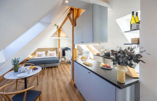 have-a-nice-Stay - helles Dachgeschoss, U-Bahn nach Hamburg 400m - Bäcker & Restaurants 500m - Lidl 800m - Zentrum 1,5km - Foto 39