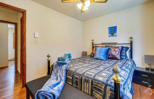 Fire Pit and Gas Grill Charming Poconos Abode! - Foto 16