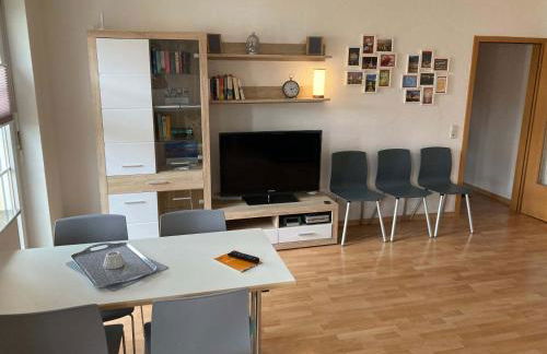 Ferienwohnung Tapetenwechsel -Balkon- - Foto 1