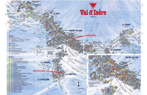 Luxueux duplex accès direct aux pistes avec piscine privée - Foto 25