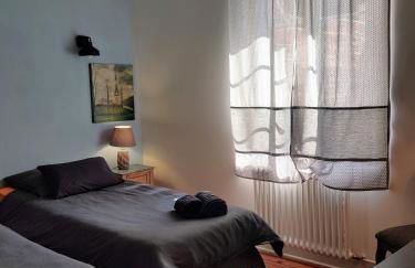 Elégante maison près de la mer 1 ou 2 chambres - Foto 12