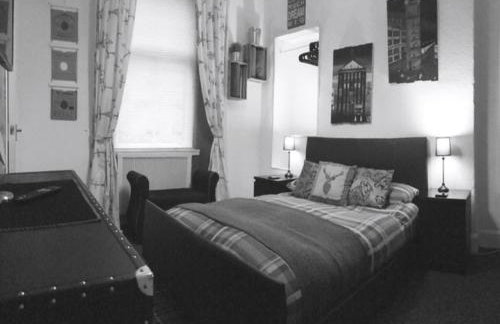 Glasgow City Centre Apartment - Foto 15