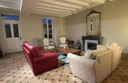 Manoir des Rosiers - Foto 34