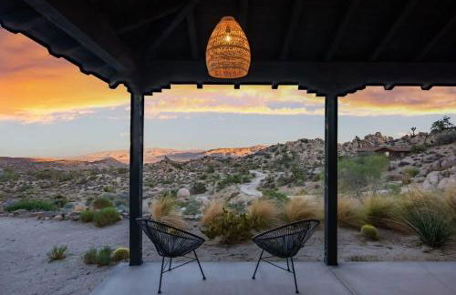 Boulder Surrounded Escape- ANOTHERdeserthouse - Foto 5