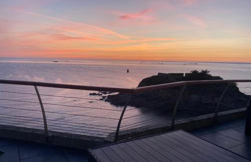 L'Exception Terrasse Vue Mer Haut de Gamme - Foto 1