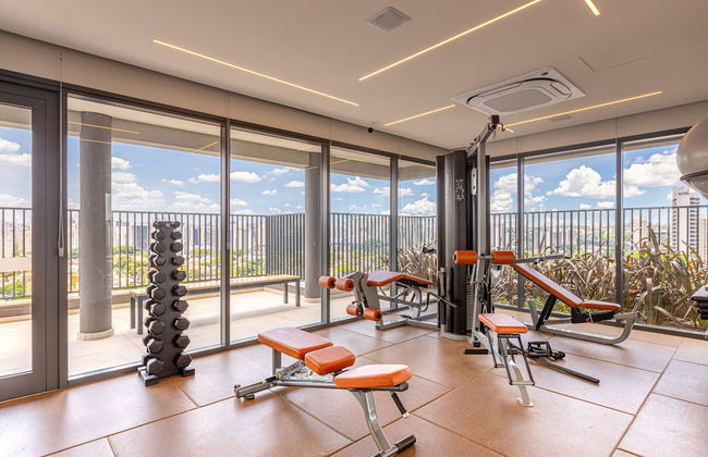 GCB - Go Campo Belo by Anora Spaces - Foto 79