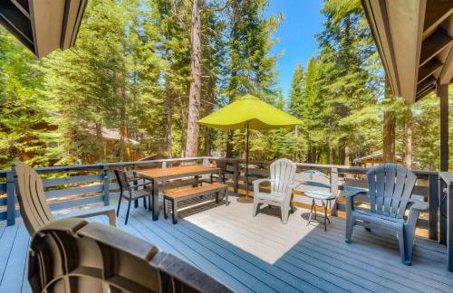 Cabin in the Woods - Photo 4