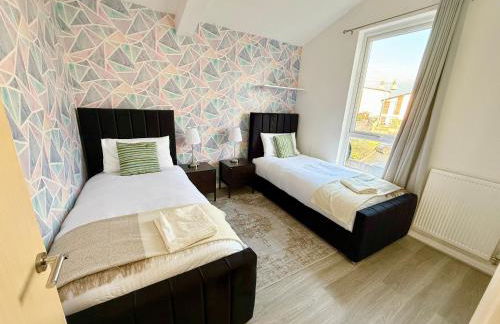 3 bedroom house with free parking - Foto 3