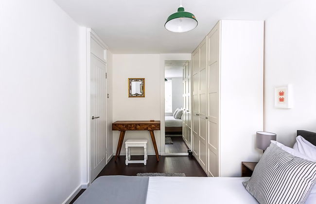 SML - Bright & Cosy One-bed Apartment - Photo 25