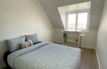 2 chambres Hyper centre avec place de Parking et WIFI - Foto 5