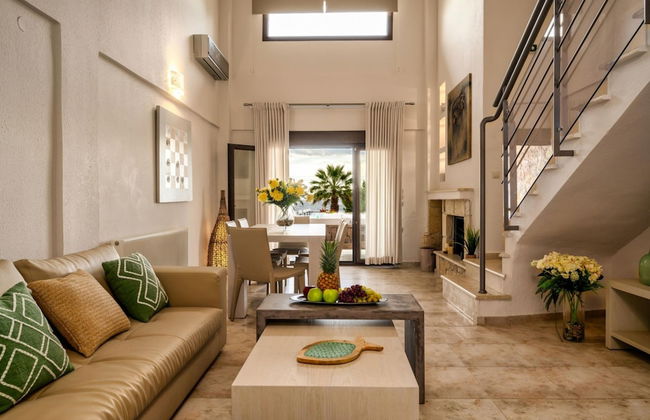 Palmrise Luxury Villas - Anemos Villa - Foto 20