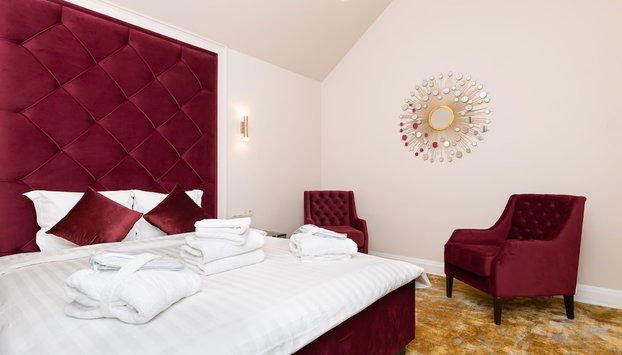 Meltzer Apartments - Foto 4, Habitación