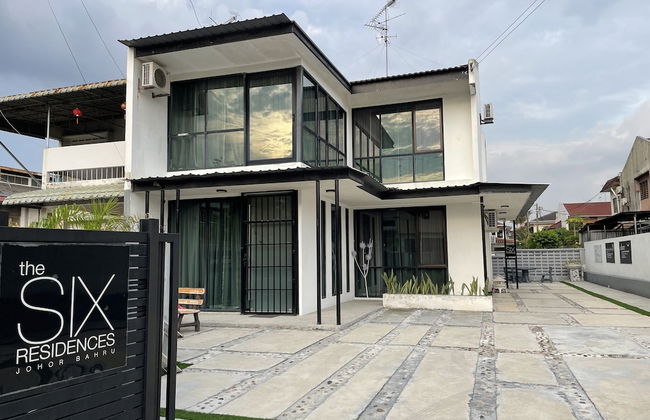 The Six Residences at JB Sentosa - Foto 14