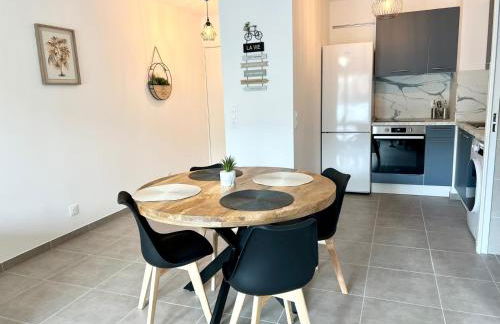 Brand new flat with terrace and parc view - Foto 10