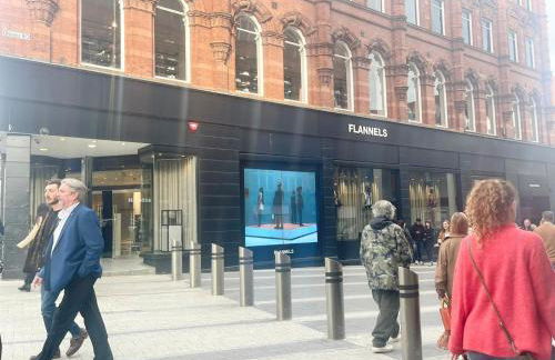 Luxury Duplex City Centre Apartment - Foto 36