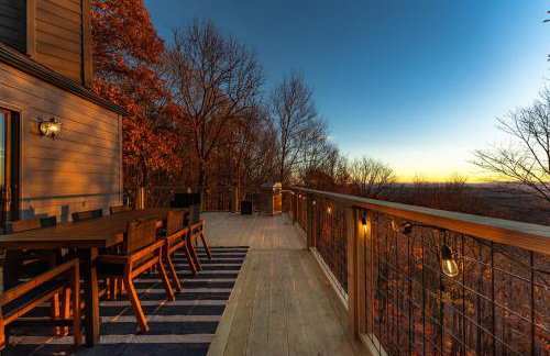 Mountain Views Private Sauna Wet Bar Hot Tub - Foto 46