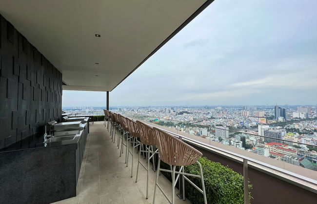 Le Places The Luxury MarQ Saigon Apartment - Foto 78