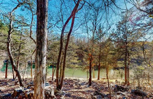 Relax at The Cove Waterfront Getaway - Foto 43