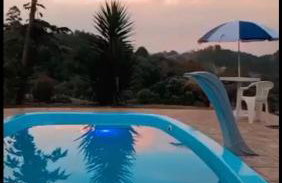 Sitio com piscina-Nazaré Paulista Recanto dos Bueno - Foto 8