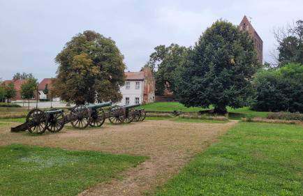 Elb- Havel Ferienhaus - Foto 38