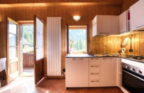 Incanto Walser Apartments Testa - Foto 37