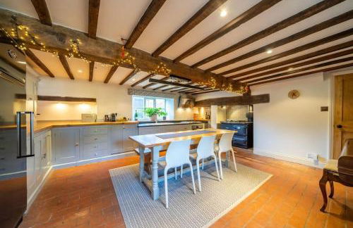 Countryside 6-bedroom cottage - Foto 14