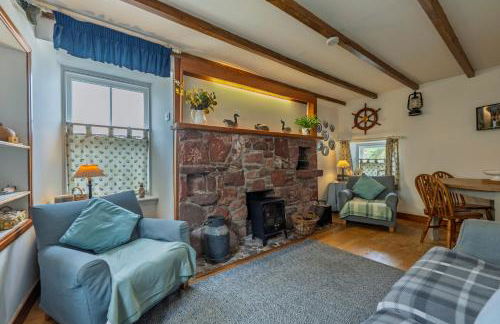 Fisherman's Cottage in Pennan - Foto 31