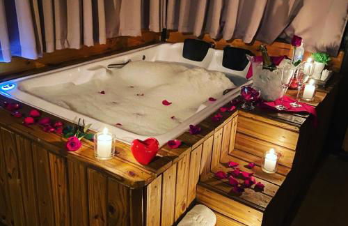 Cabanas Jardim dos Canyons - Foto 33