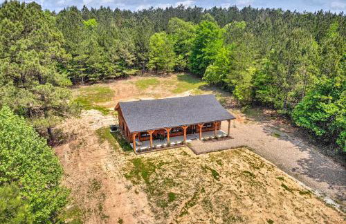 Setting Sun Eagletown Gem - Private River Access - Foto 26