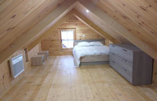 Chalet 3 étoiles entre ville et verdures - Foto 9