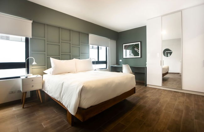 Soho Apartments in Miraflores by Wynwood-House - Foto 30