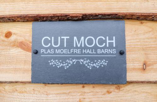 Cut Moch, Plas Moelfre Hall Barns - Foto 17