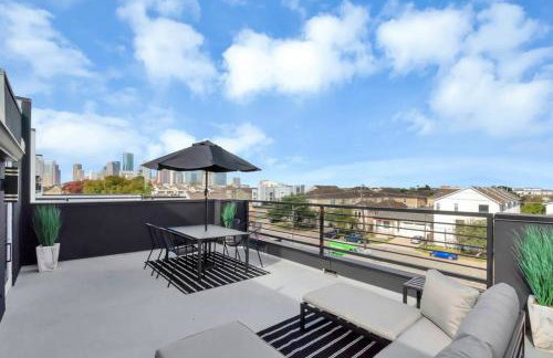 The Suite Spot! Downtown Skyline Views! Sleeps 12 - Foto 5