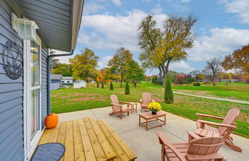 Home on Legacy Hills Golf Course with Patio! - Foto 19