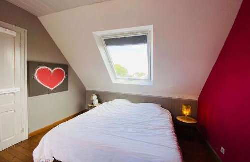 Maison bord de mer avec jardin et parking privé - FR-1-542-41 - Foto 12