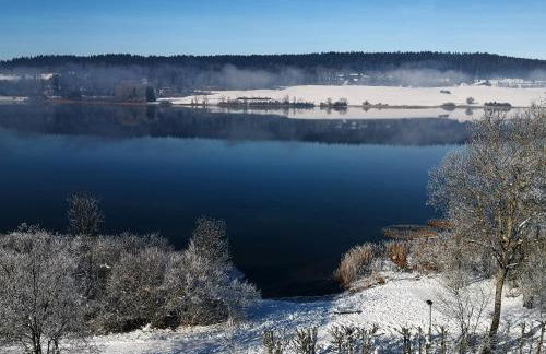 Le Bord du Lac - Duplex - Meublé 3 étoiles - Foto 26