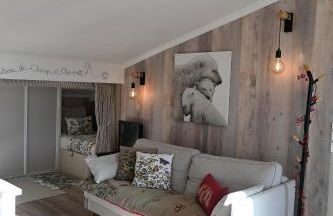 Luna Rossa Superbe studio 4 couchages Hyper centre - Foto 33