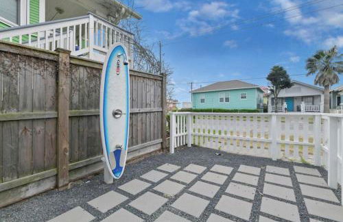 Island Time with Heated Pool Walk to Beach and Pleasure Pier - Foto 37