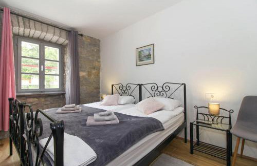 Villa Tina Livade in Gradinje - Haus für 8-12 Personen - Foto 42