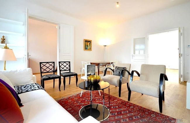 Vienna Residence Bright Apartment for 2 in Central but Quiet Location - Foto 10