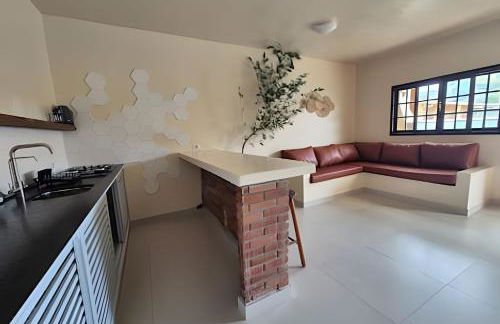 Vila Tero 400 metros da praia de Boraceia - Foto 23