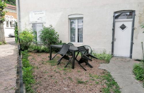 Studio charmant à Néris-les-Bains, 20 m², avec terrasse C - Foto 16