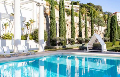 Satywizus #22- Duplex panoramic sea view 2Bdr, AC, swimpool, parking, petanque - Photo 20