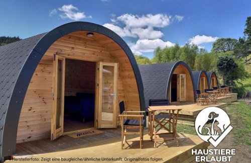 SKAN-PARK Ferienhäuser & Tiny Houses am Bärwalder See - Photo 78